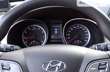 Hyundai Santa FE 2.4 AT 